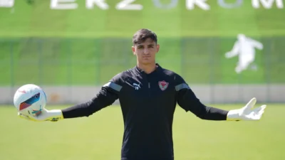 Hatay’dan yetişen iki genç kaleci, U17 Millî Takımı’na seçilerek şehrin