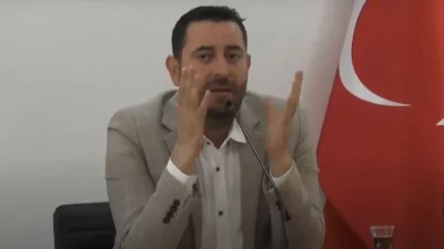 Samandağ Belediye Başkanı Emrah Karaçay, Suriye’de Alevi toplumuna yönelik artan