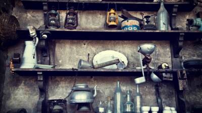 Her yıl 2 Mart’ta kutlanan Dünya Eski Eşyalar Günü (Old