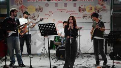 Hatay Mustafa Kemal Üniversitesi (HMKÜ) Müzik ve Bilim Topluluğu çatısı