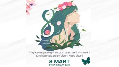 Bugün 8 Mart Dünya Kadınlar Günü… Ancak Hatay’da kadınlar için