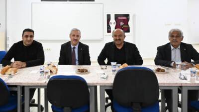 
Hatay Mustafa Kemal Üniversitesi İlahiyat Fakültesi, Ramazan ayının manevi atmosferini