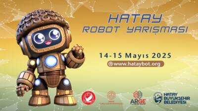 Hatay’da teknolojiye ilgi duyan öğrenciler için heyecan dolu bir etkinlik