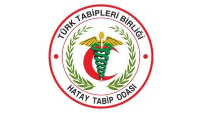 Hatay Tabipler Odası, İstanbul Büyükşehir Belediye Başkanı Ekrem İmamoğlu ve