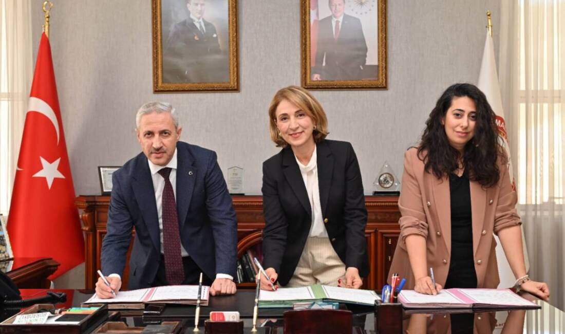 Hatay Mustafa Kemal Üniversitesi (HMKÜ), gastronomi alanında önemli bir organizasyona