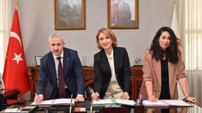 Hatay Mustafa Kemal Üniversitesi (HMKÜ), gastronomi alanında önemli bir organizasyona