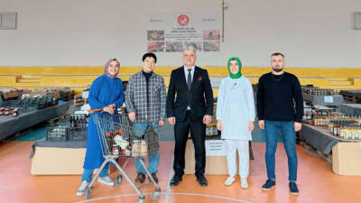 Hatay Valiliği İl Planlama ve Koordinasyon Müdürü Mustafa Örgüt, kentin
