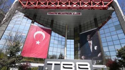 Türkiye Belediyeler Birliği (TBB) ve İstanbul Büyükşehir Belediye (İBB) Başkanı