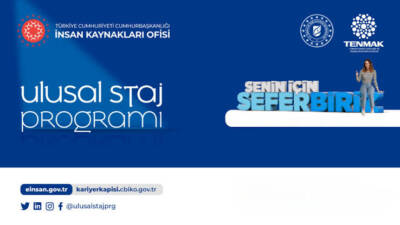 Hatay Büyükşehir Belediyesi, Ulusal Staj Programı kapsamında staj başvurularının uzatıldığını