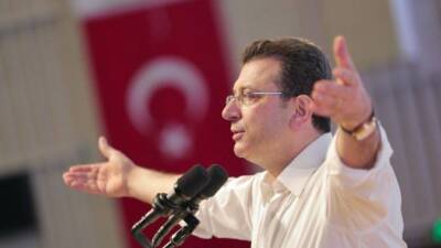 Ekrem İmamoğlu’na yönelik terör soruşturması kapsamında adli kontrol kararı verildiği