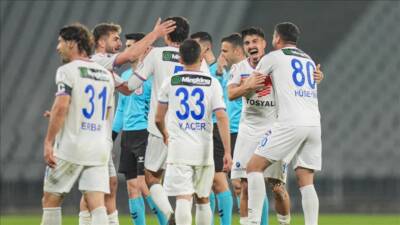   İskenderunspor, Ziraat Türkiye Kupası’nda çeyrek finale yükselmesinin ardından Nesine
