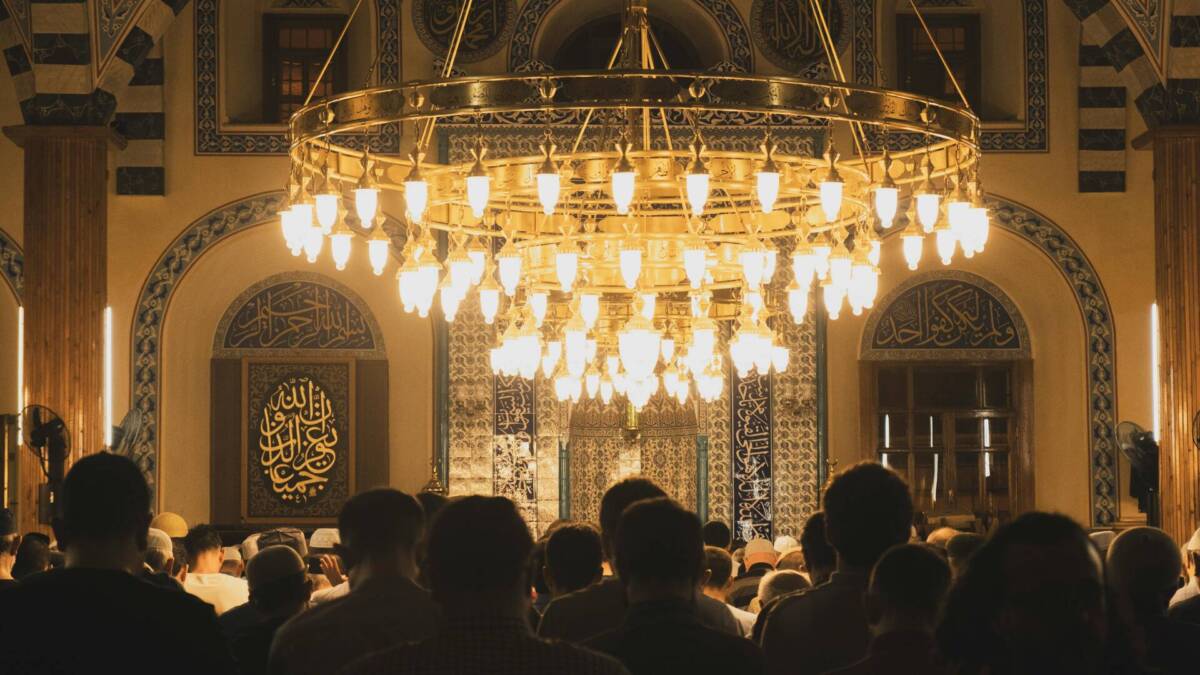 Antakya’da, Kadir Gecesi özel programı TOKİ Resulullah Camii‘nde gerçekleşecek. Hatay