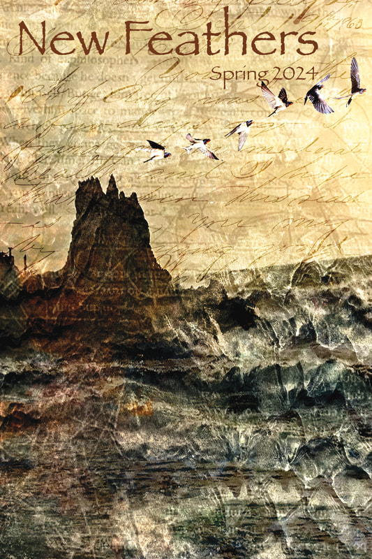 Deprem ve göç temalı eser ABD’de kapak görseli seçildi