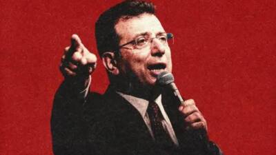 İstanbul Büyükşehir Belediye Başkanı Ekrem İmamoğlu’nun ‘mali dosya’ kapsamında tutuklandığı,