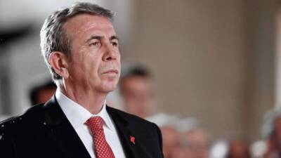 Ankara Büyükşehir Belediye Başkanı Mansur Yavaş, sosyal medya hesabından yaptığı