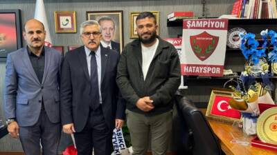 Tüm Hatay Dernekler Federasyonu, 20-23 Mart 2025 tarihleri arasında Mersin