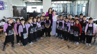 Hatay Büyükşehir Belediyesi’ne bağlı UNESCO Hatay Gastronomievi, şehrin zengin yemek