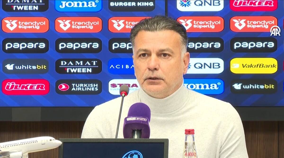 Trendyol Süper Lig’in 27. haftasında Trabzonspor’u 2-1 mağlup eden Atakaş