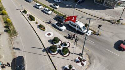 Hatay Büyükşehir Belediyesi (HBB), kenti daha modern ve estetik bir