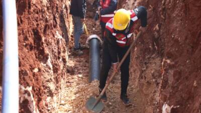 Hatay Büyükşehir Belediyesi (HBB), “Temiz Çevre ve Sağlıklı Yaşam” ilkesi