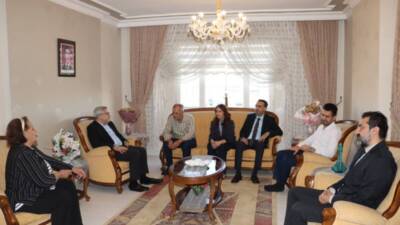 Mersin’in Akdeniz ilçesine bağlı Yeni Mahalle’de yaşayan Şehit Emre Öztürk’ün