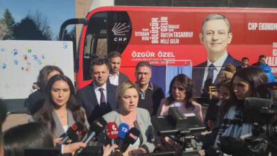   CHP Hatay Milletvekili Servet Mullaoğlu, partisinin İstanbul Büyükşehir Belediye