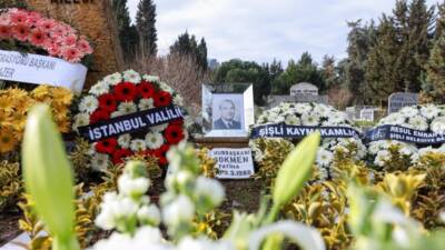 Hatay Devleti’nin ilk ve tek Cumhurbaşkanı Tayfur Sökmen, ölümünün 45.