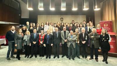 &nbsp; Türkiye Gazeteciler Cemiyeti (TGC) Kadın Gazeteciler Komisyonu, 8 Mart