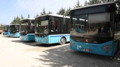 Hatay Büyükşehir Belediye (HBB) Başkanı Mehmet Öntürk’ün, Ramazan Bayramı süresince