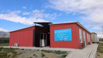 Hatay Büyükşehir Belediyesi (HBB), 6 Şubat depremlerinin ardından gençlerin psikososyal