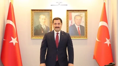Hatay Valisi Mustafa Masatlı, 8 Mart Dünya Kadınlar Günü vesilesiyle