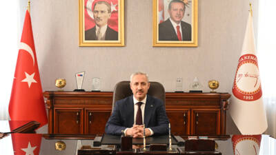 Hatay Mustafa Kemal Üniversitesi Rektörü Prof. Dr. Veysel Eren’in uzun