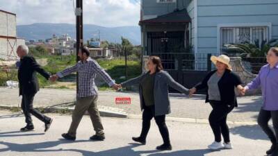 Suriye’nin Lazkiye ve Tartus bölgelerinde Alevilere yönelik gerçekleştirilen katliamların durdurulması