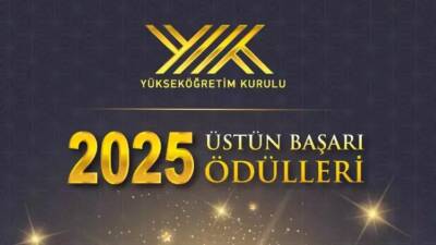 Yükseköğretim Kurulu (YÖK), 2017 yılından bu yana verdiği Üstün Başarı