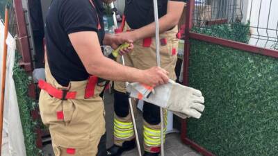 Hatay’ın Antakya ilçesine bağlı Güzelburç Mahallesi’ndeki Anafartalar Geçici Yaşam Alanı’nda