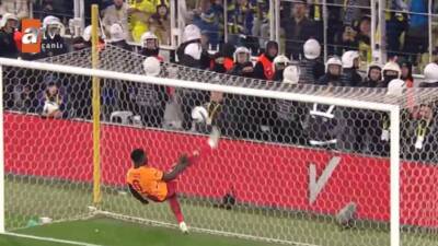 Ziraat Türkiye Kupası çeyrek finalinde Fenerbahçe ile Galatasaray, Ülker Stadyumu’nda