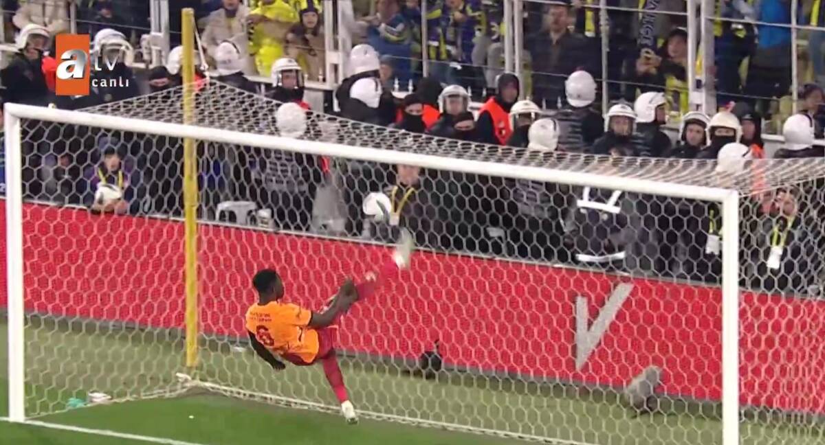 Ziraat Türkiye Kupası çeyrek finalinde Fenerbahçe ile Galatasaray, Ülker Stadyumu’nda