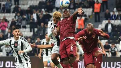 Süper Lig’in 33. haftasında Tüpraş Stadyumu’nda oynanan mücadelede Beşiktaş, kümede