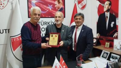 Hatay Amatör Spor Kulüpleri Federasyonu (ASKF) Başkanı ve aynı zamanda