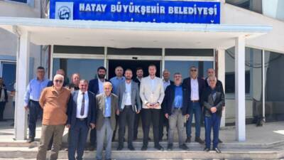 Hatay Büyükşehir Belediyesi (HBB), kent genelinde toplu taşıma hizmetlerini daha