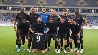 Süper Lig'in 33. haftasında Beşiktaş ile kritik bir maça çıkacak
