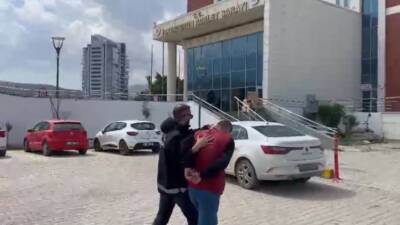 Hatay Emniyet Müdürlüğü'nün aranan şahıslara yönelik başlattığı çalışmalar sonucunda, 11