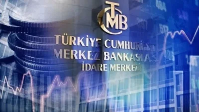 Türkiye Cumhuriyet Merkez Bankası’nın (TCMB) swap hariç net rezervi, mart