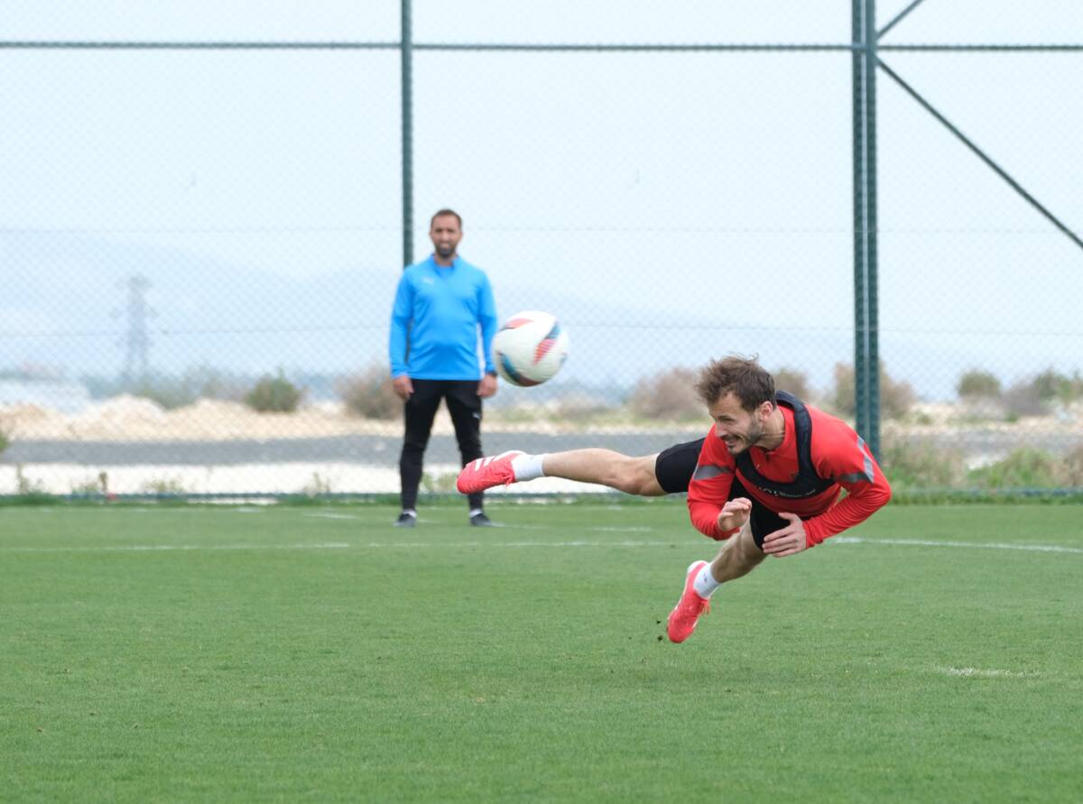 Atakaş Hatayspor, Trendyol Süper Lig’in 30. haftasında 6 Nisan Pazar