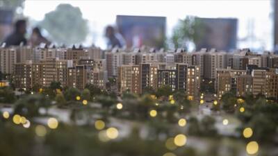 Libya, Türk inşaat şirketleri için önemli bir pazar haline gelmeye