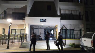 Hatay’ın Hassa ilçesinde kendisinden 2 gündür haber alınamayan kadın evinde