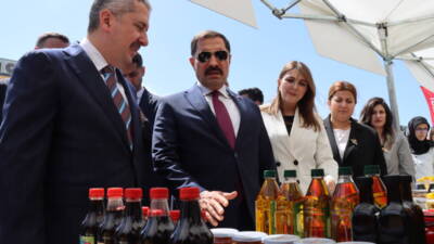 Ticaret Bakan Yardımcısı Mahmut Gürcan, İstanbul’daki depremlerin ardından fırsatçılık yapan