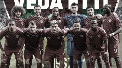 Hatayspor, gösterdiği büyük mücadeleye rağmen Süper Lig’e veda etti. Beşiktaş