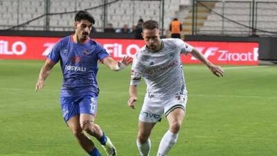 Ziraat Türkiye Kupası çeyrek finalinde İskenderunspor, Konyaspor ile deplasmanda karşılaştı.