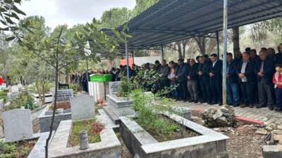 Hatay’ın Dörtyol ilçesinde, E.T. tarafından tabancayla öldürülen 37 yaşındaki B.A.,